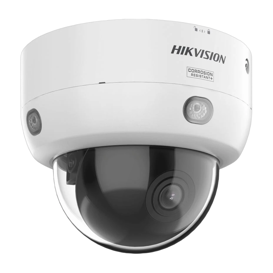 DS-2CD2143G2-LIPTRZ DS-2CD2143G2-LIPTRZ(S2U)Y Hikvision Dome IP Camera - Image 1