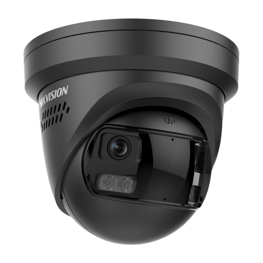 DS-2CD23127G3P-LIS2UY-S DS-2CD23127G3P-LIS2UY/S(L)(RB) Hikvision Turret IP Camera - Image 1
