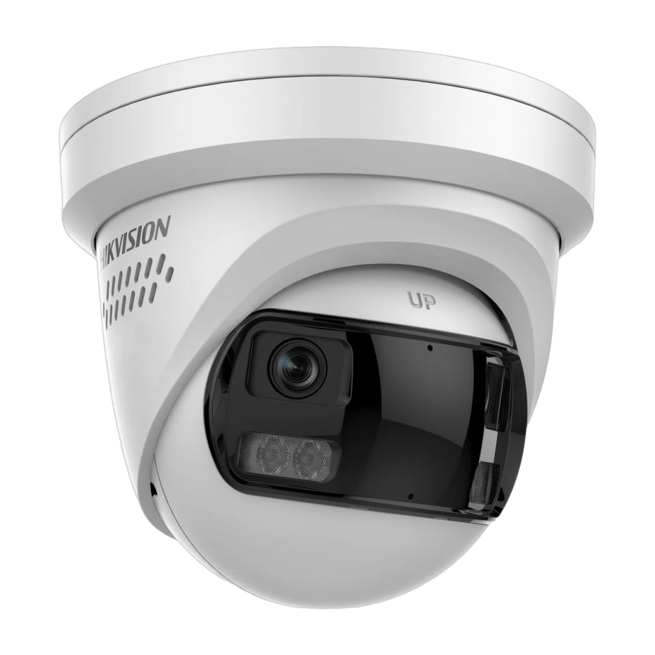 DS-2CD23167G3P-LIS2UY-S DS-2CD23167G3P-LIS2UY/S(L)(RB) Hikvision Turret IP Camera - Image 1