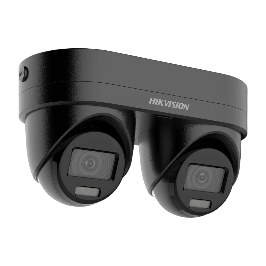 DS-2CD2346G3D-IZ2UY-S DS-2CD2346G3D-IZ2UY/S(L)(RB) Hikvision Turret IP Camera - Image 1