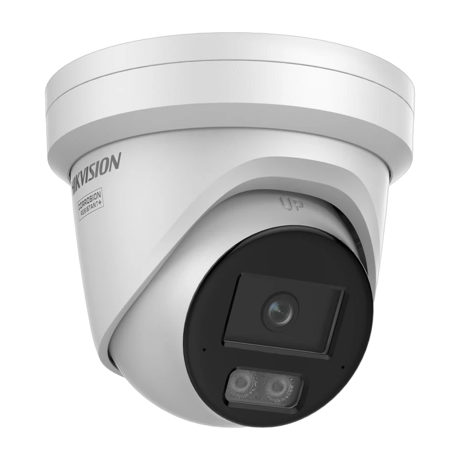 DS-2CD2347G3-LI DS-2CD2347G3-LI(2U)Y Hikvision Turret IP Camera - Image 1