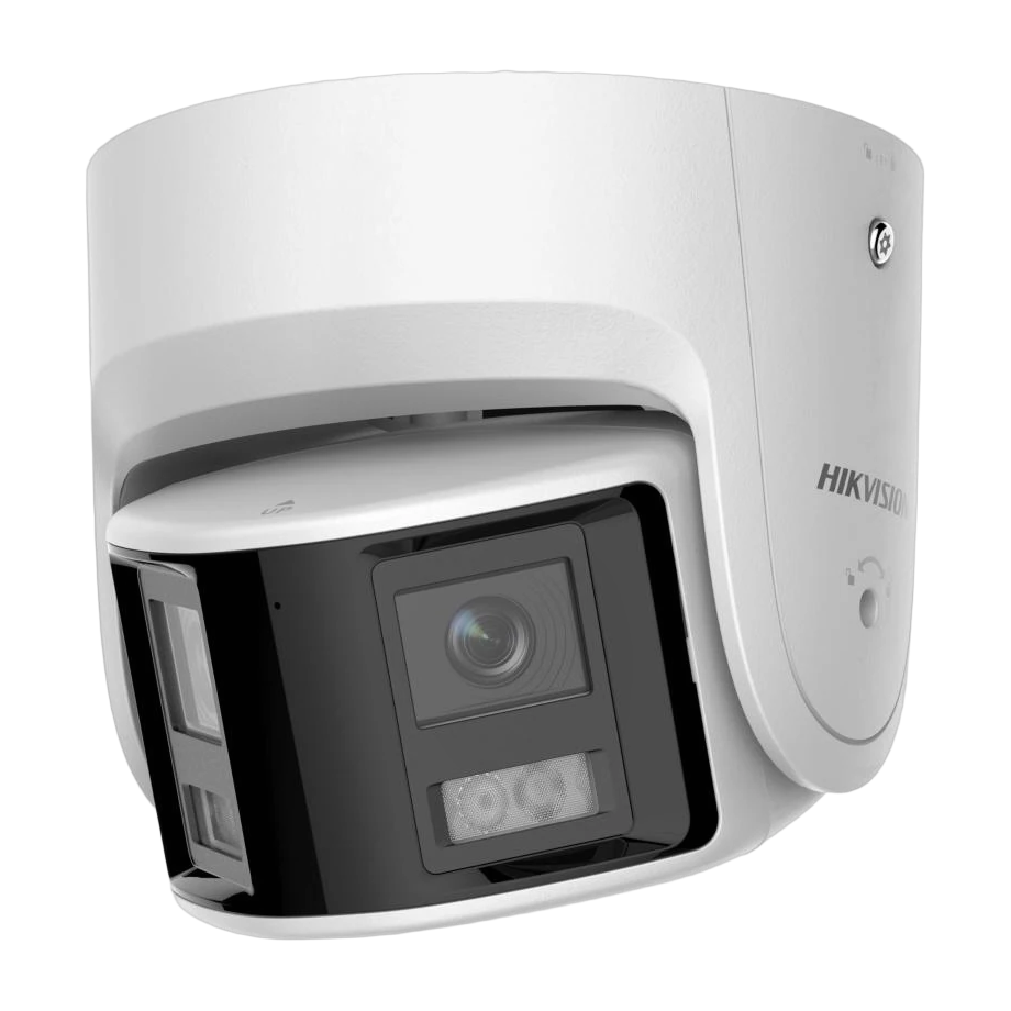 DS-2CD2367G2P-LSU-SL DS-2CD2367G2P-LSU/SL(2.8MM)(C) Hikvision Turret IP Camera - Image 1