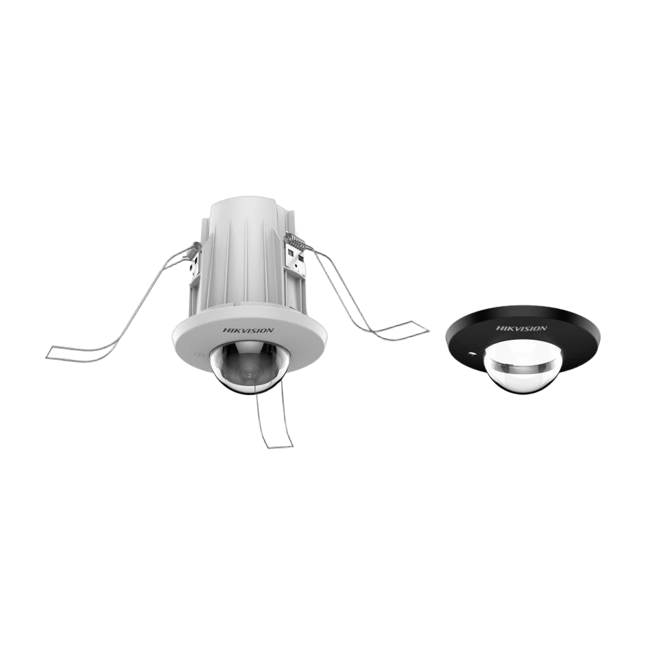 DS-2CD2E43G2-U DS-2CD2E43G2-U Hikvision Dome IP Camera - Image 1