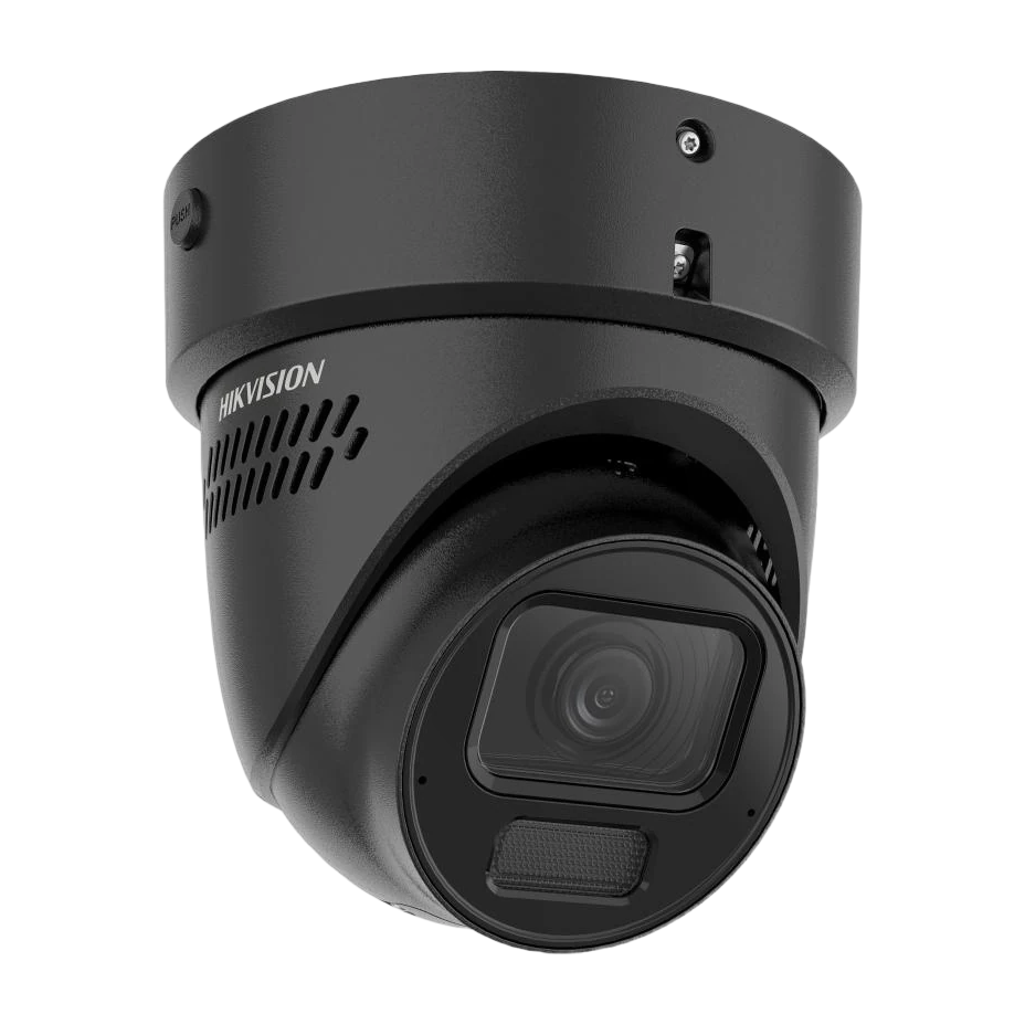 DS-2CD2H86G2H-IZS2UY-S DS-2CD2H86G2H-IZS2UY/S(L)(RB) Hikvision Turret IP Camera - Image 1