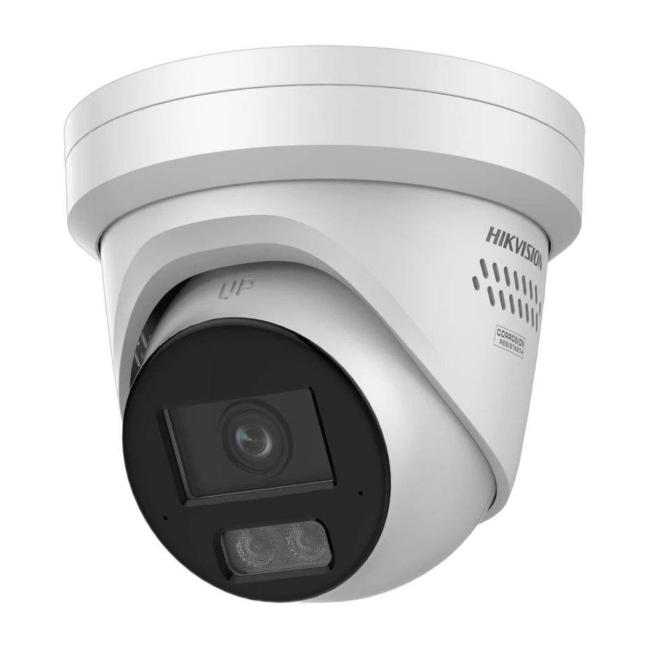 DS-2CD3347G3-LISU-SL DS-2CD3347G3-LISU/SL(Y) Hikvision Turret IP Camera - Image 1