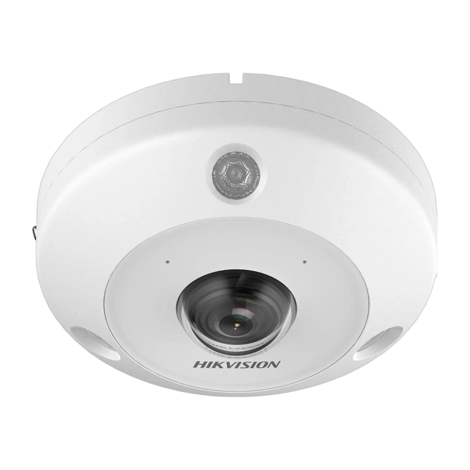 DS-2CD6395G1E-IVS DS-2CD6395G1E-IVS Hikvision Fisheye IP Camera - Image 1