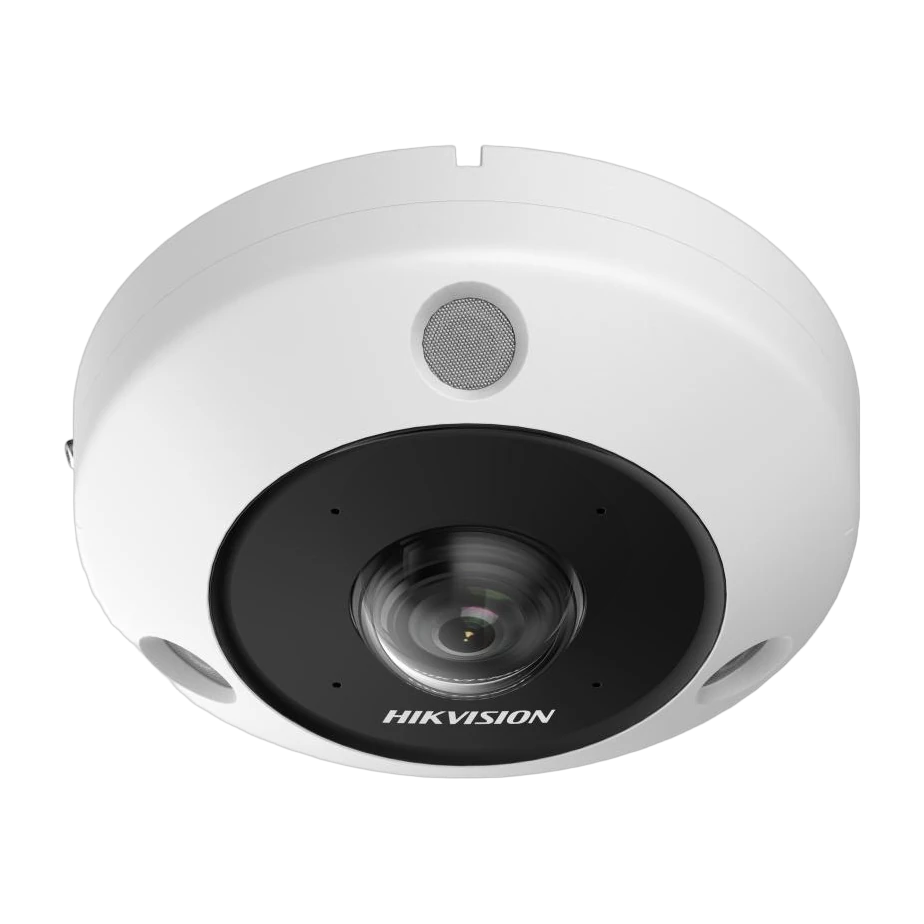 DS-2CD63C5G1-IVS DS-2CD63C5G1-IVS Hikvision Fisheye IP Camera - Image 1