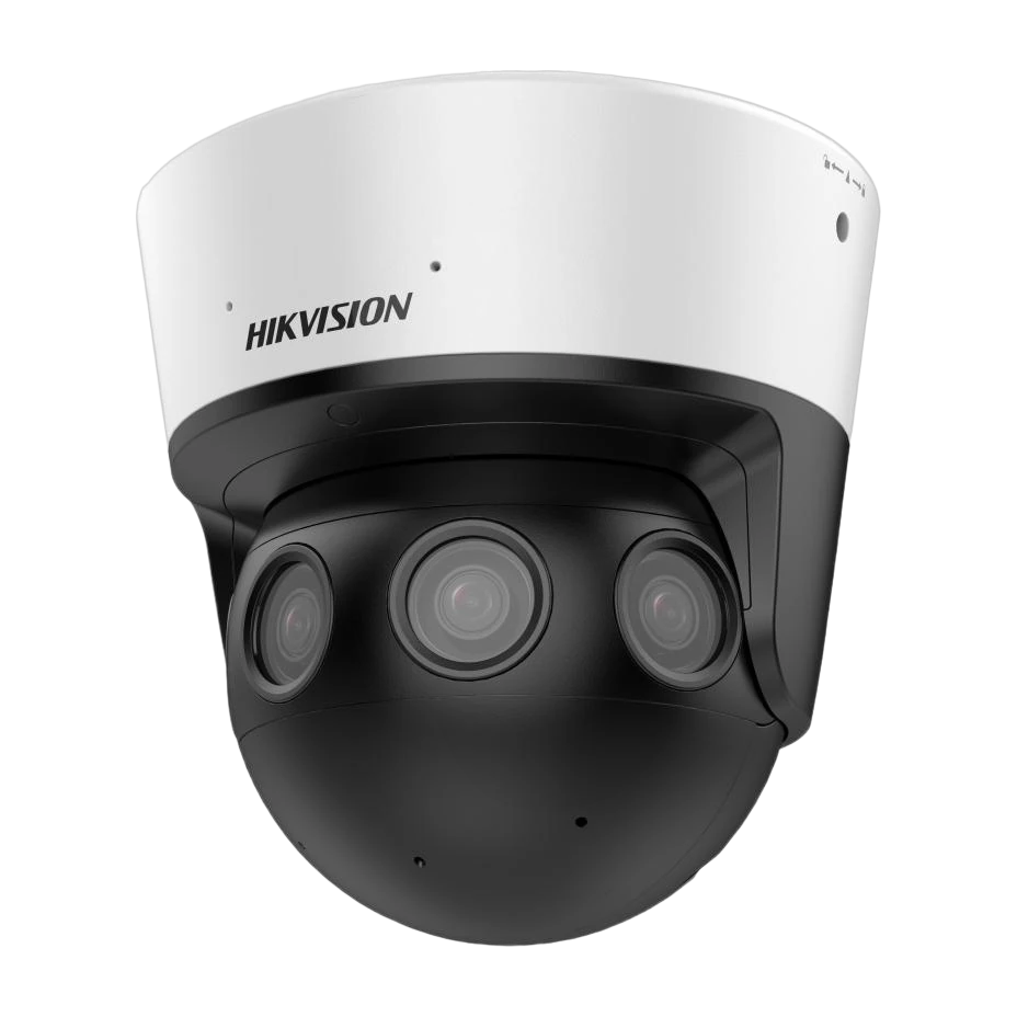 DS-2CD6944G1-IHS DS-2CD6944G1-IHS(U)Y Hikvision Fisheye IP Camera - Image 1