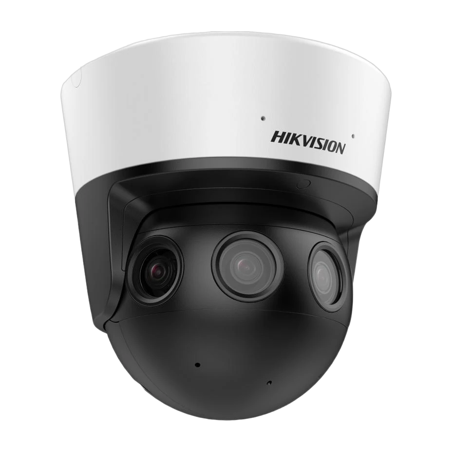 DS-2CD6984G1-IHS DS-2CD6984G1-IHSUY/NFC Hikvision Fisheye IP Camera - Image 1