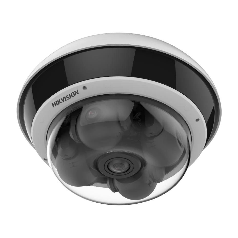DS-2CD6D55G2-IZHS DS-2CD6D55G2-IZHS(/NFC) Hikvision Fisheye IP Camera - Image 1