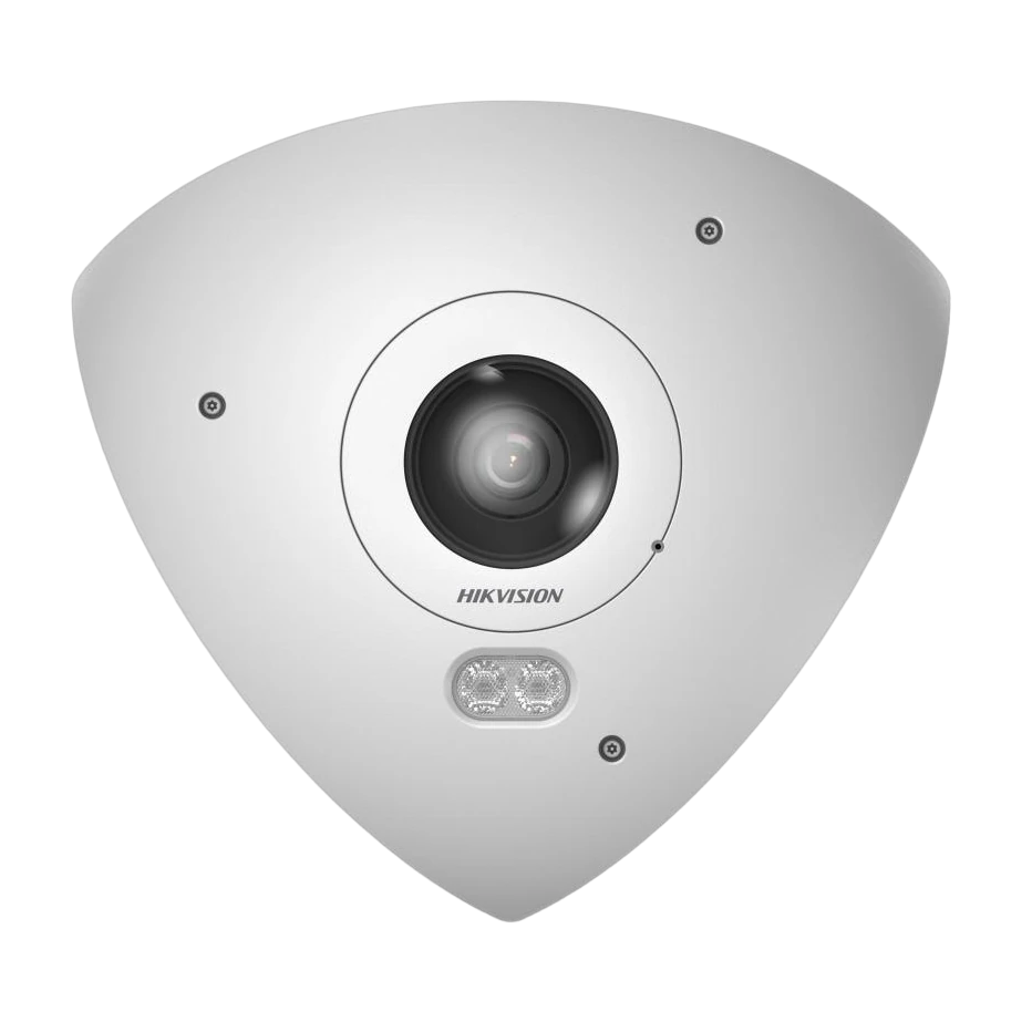 DS-2CD6W65G1-IVS DS-2CD6W65G1-IVS Hikvision Fisheye IP Camera - Image 1