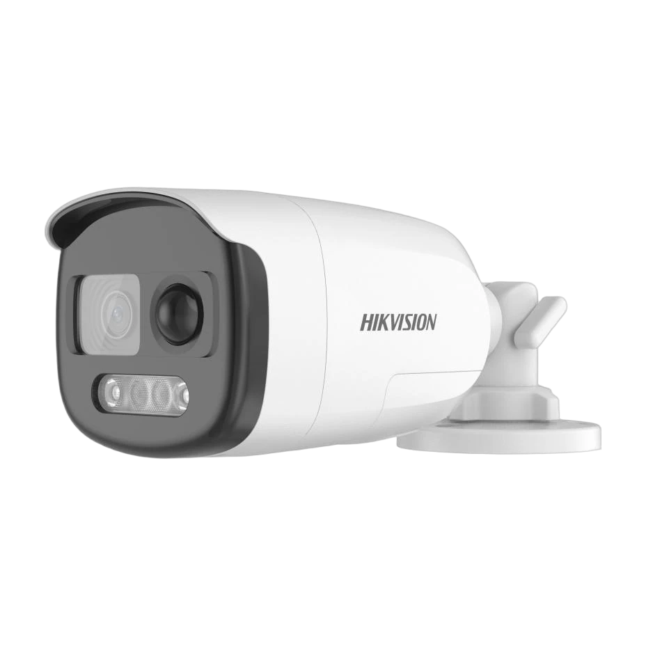 DS-2CE12UF3T-PIRXO DS-2CE12UF3T-PIRXO Hikvision Bullet Analogue Camera - Image 1