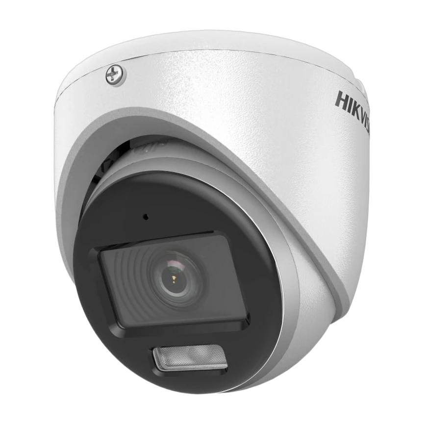 DS-2CE70KF0T-LMFS DS-2CE70KF0T-LMFS Hikvision Turret Analogue Camera - Image 1