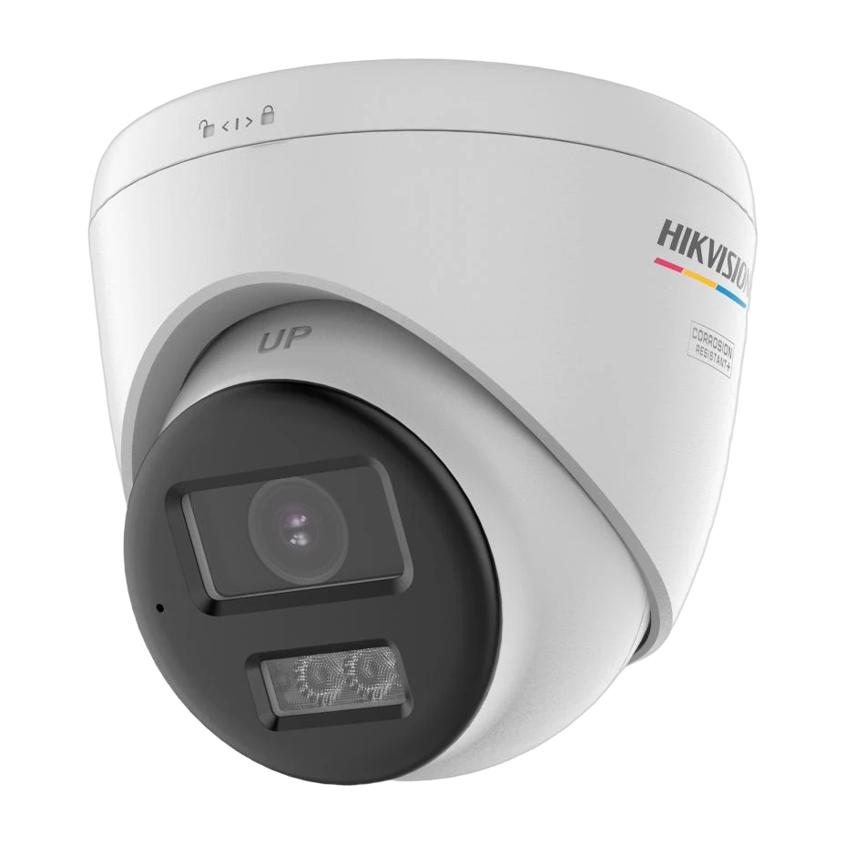 DS-2CE72UF3T-LSYE DS-2CE72UF3T-LSYE Hikvision Turret Analogue Camera - Image 1