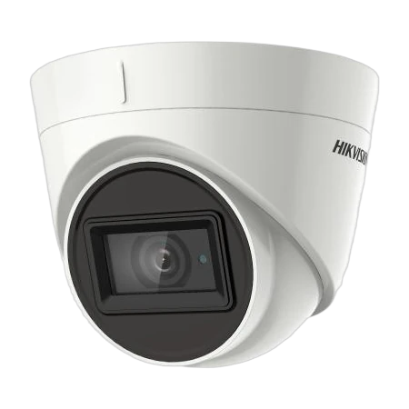 DS-2CE78H8T-IT3F DS-2CE78H8T-IT3F Hikvision Turret Analogue Camera - Image 1