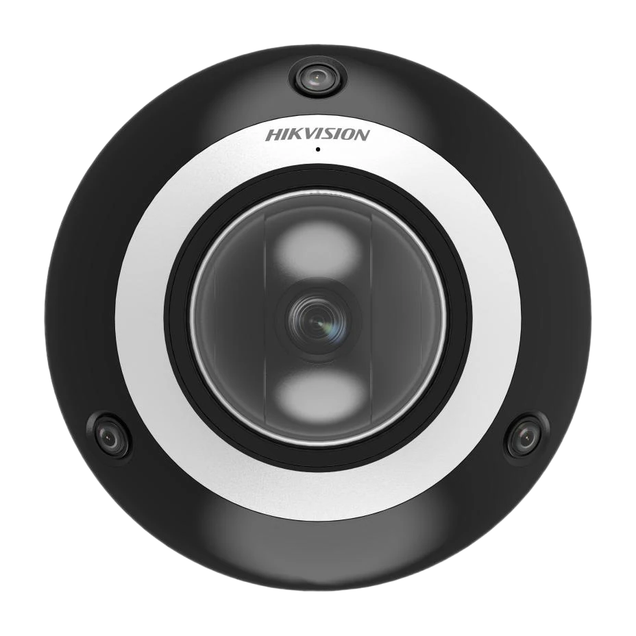 DS-2DP3D404IWG1-E-36 DS-2DP3D404IWG1-E/36 Hikvision Fisheye IP Camera - Image 1