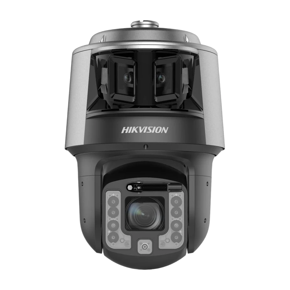 DS-2SF7C425MXG2-LM-EL-W-Y-26 DS-2SF7C425MXG2-LM-EL-W--Y--26 Hikvision PTZ Dome IP Camera - Image 1