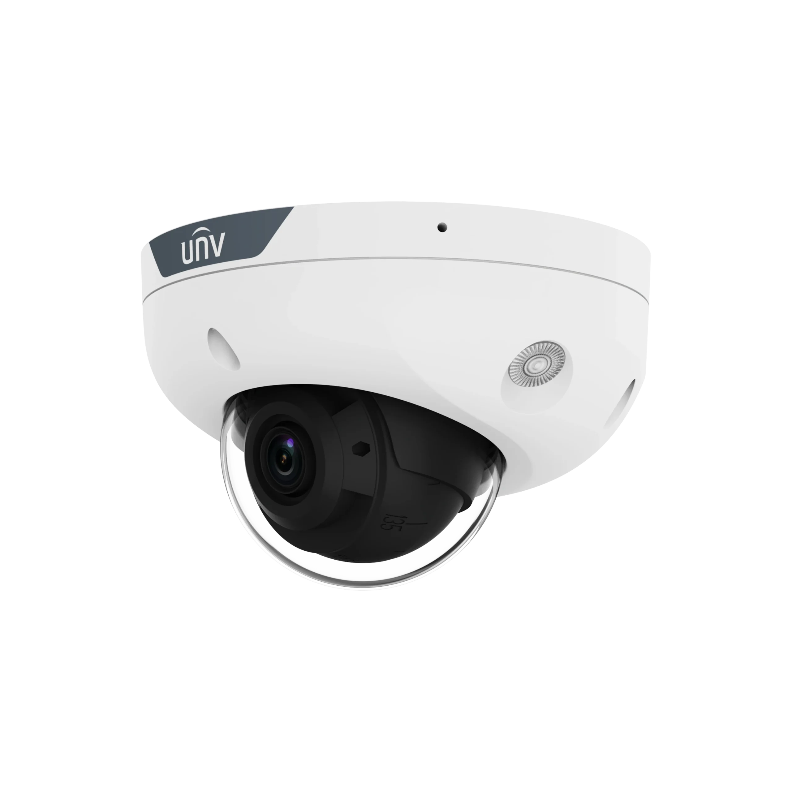 IPC312LE-ADF28K-DL-1 IPC312LE-ADF28K-DL UNV Dome IP Camera - Image 1