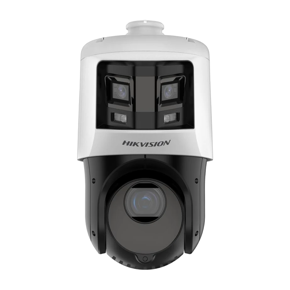 PRO-SERIES PRO-SERIES Hikvision PTZ Dome IP Camera - Image 1