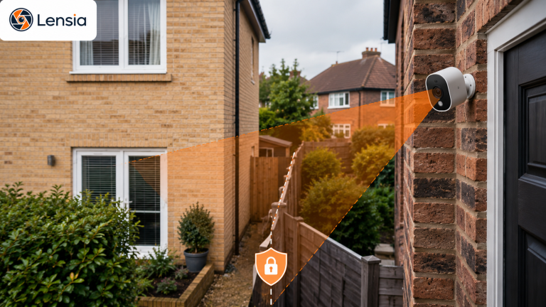 Can My Neighbour Have Cctv Pointing At My House Uk